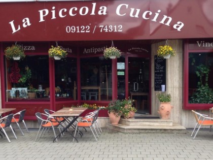 照片: La Piccola Cucina